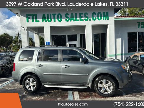 Used 2009 Honda Pilot EX-L image 12