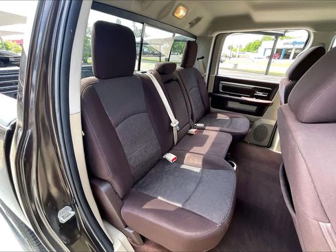 Used 2016 RAM 1500 Big Horn AWD/4WD image 18