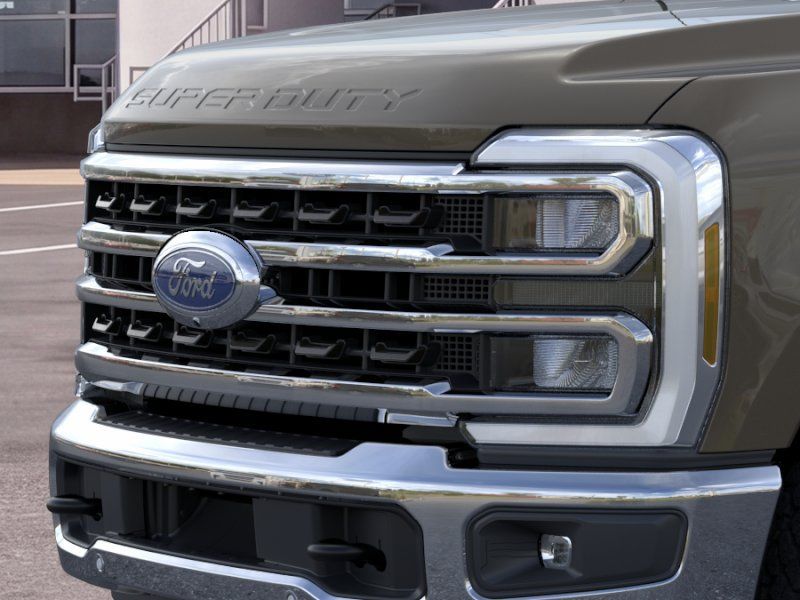 New 2026 Ford F250 King Ranch w/ Tremor Off-Road Package AWD/4WD image 17