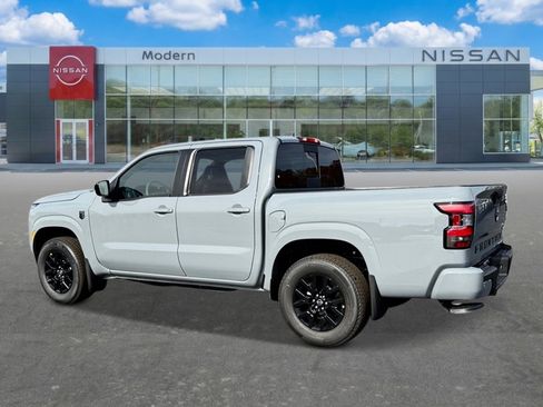 New 2026 Nissan Frontier SV AWD/4WD image 3