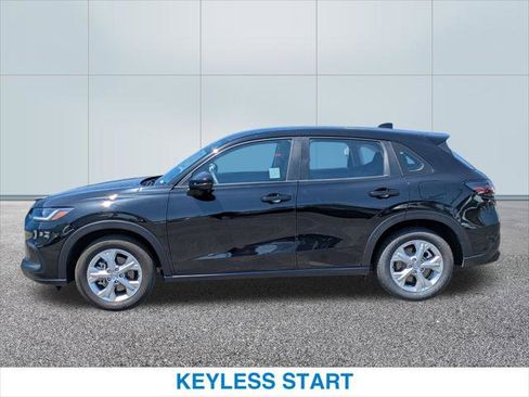 Used 2025 Honda HR-V LX image 10