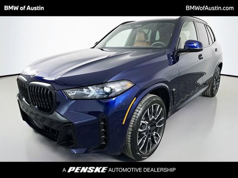 New 2026 BMW X5 xDrive40i w/ Executive Package image 1