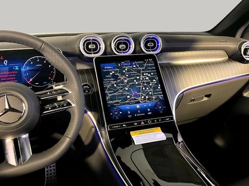 New 2026 Mercedes-Benz GLC 300 4MATIC image 8