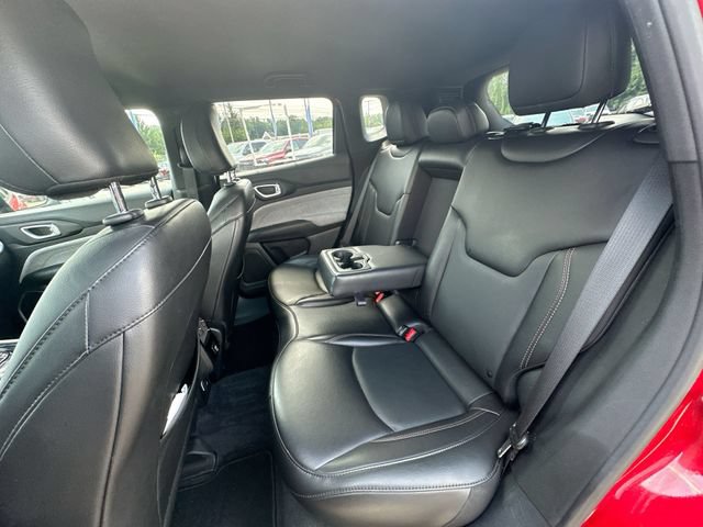 Used 2023 Jeep Compass Latitude AWD/4WD image 26