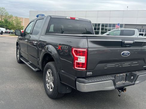Used 2019 Ford F150 XLT w/ XTR Package AWD/4WD image 9