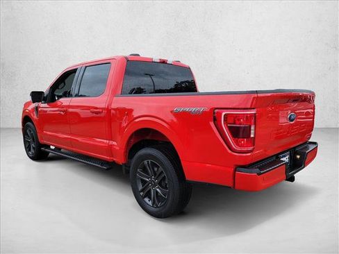 Used 2022 Ford F150 XLT w/ Equipment Group 302A High AWD/4WD image 7