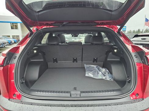 New 2026 Chevrolet Blazer EV LT image 27