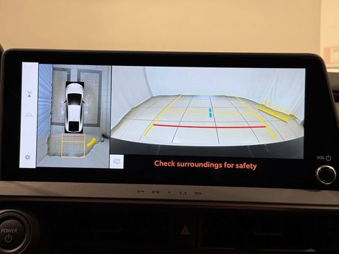 Certified 2024 Toyota Prius Prime Premium w/ Advanced Technology Package FWD image 27