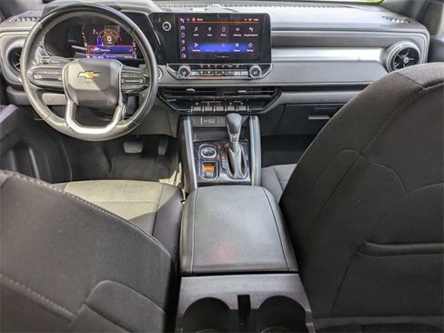 Used 2023 Chevrolet Colorado LT w/ LT Convenience Package II image 27