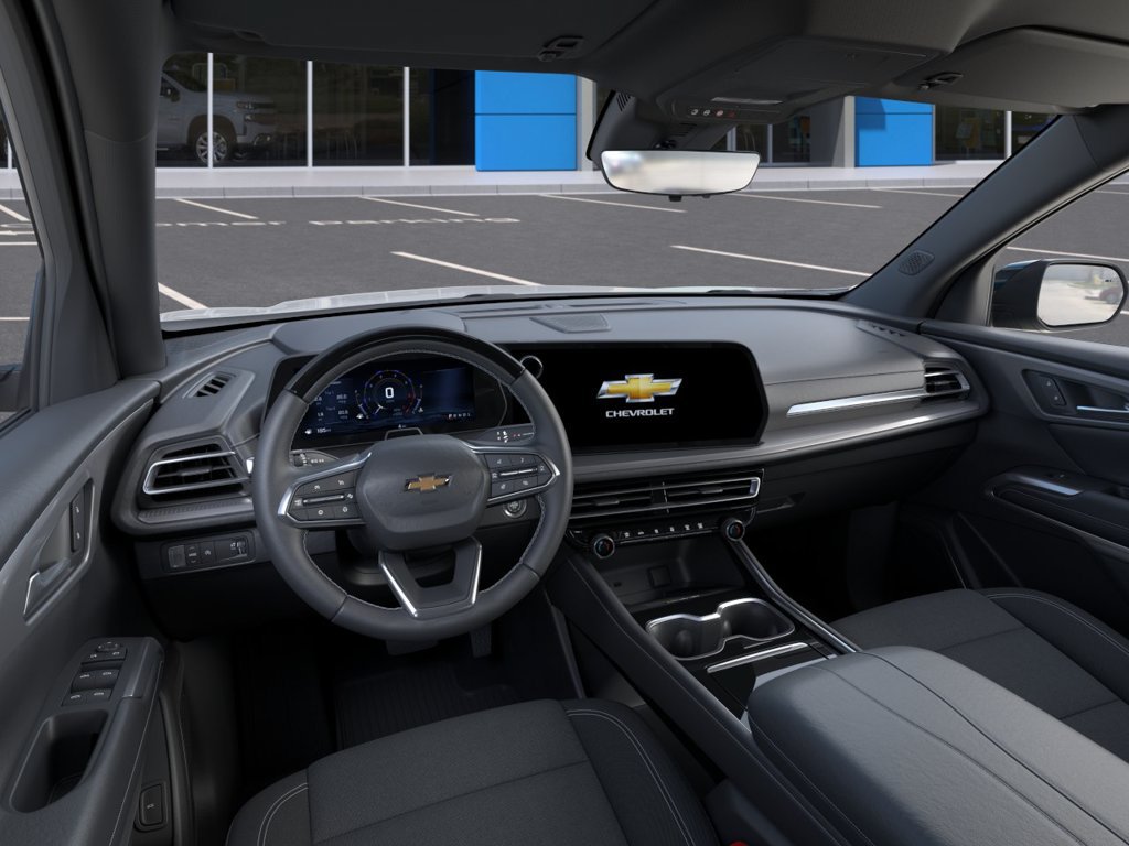 New 2026 Chevrolet Traverse LT w/ Enhanced Driving Package FWD image 15