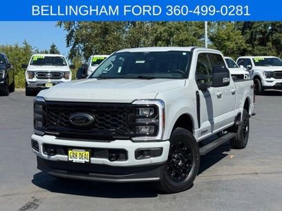 New 2025 Ford F350 Lariat w/ Lariat Ultimate Package