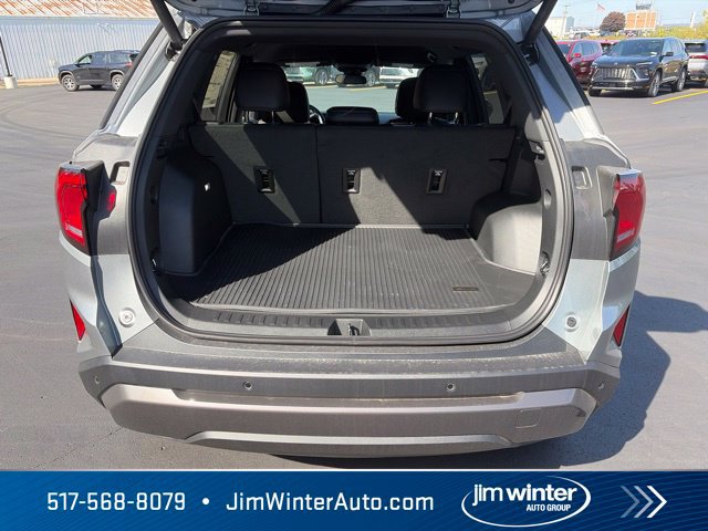 New 2027 GMC Terrain Elevation w/ Elevation Premium Package AWD/4WD image 15