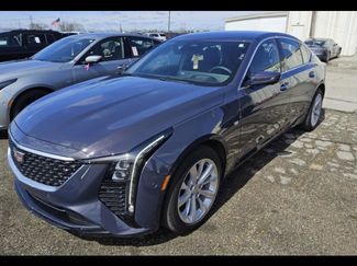 Used 2026 Cadillac CT5 Premium Luxury w/ Technology Package AWD/4WD video 2