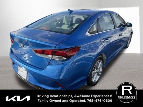 Used 2018 Hyundai Sonata SEL image 4