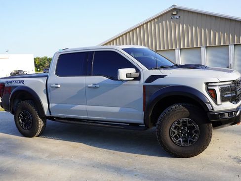 Used 2024 Ford F150 Raptor w/ Equipment Group 803A Raptor R AWD/4WD image 2