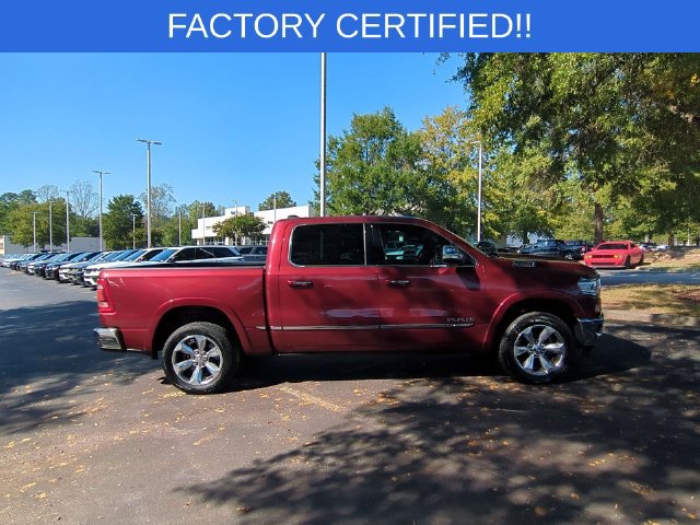Certified 2021 RAM 1500 Limited AWD/4WD image 6