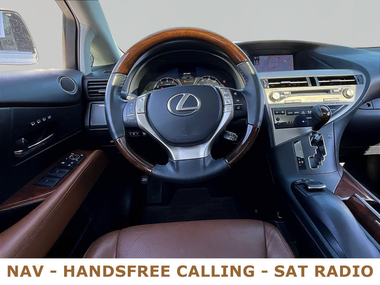 Used 2015 Lexus RX 350 AWD image 8