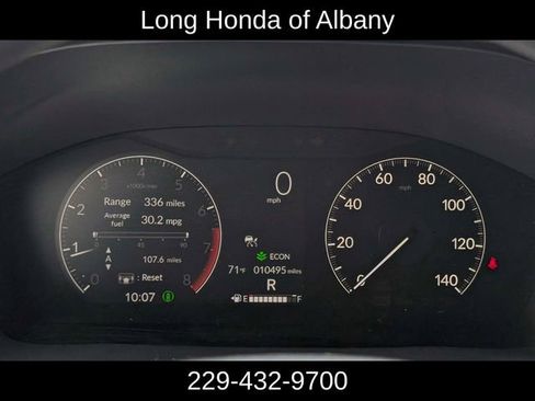 Used 2025 Honda CR-V LX image 29