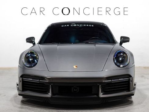Used 2024 Porsche 911 Turbo S AWD/4WD image 2