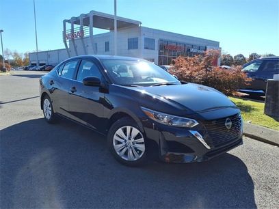 New 2025 Nissan Sentra S