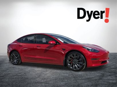 Used 2021 Tesla Model 3 Performance