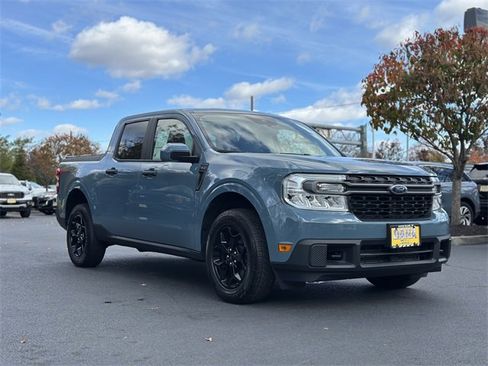 Certified 2023 Ford Maverick XLT w/ Equipment Group 300A Standard image 49