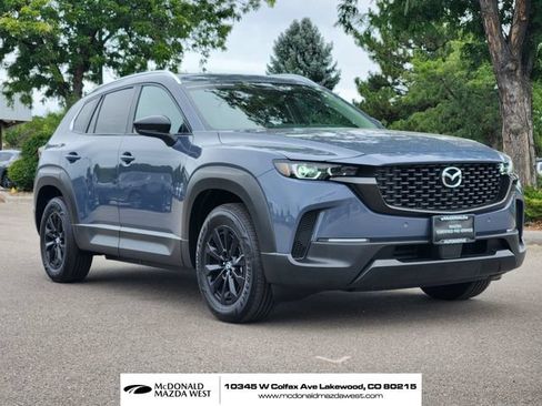 Certified 2026 MAZDA CX-50 2.5 Hybrid w/ Weather Package AWD/4WD image 3