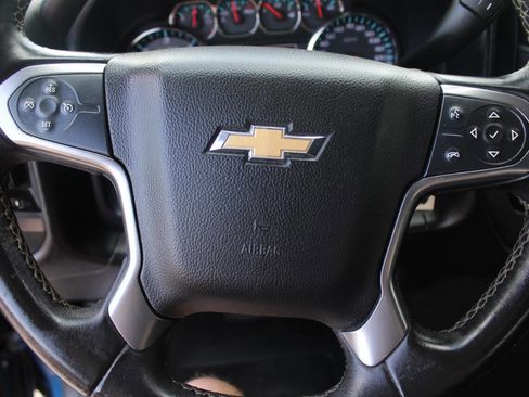 Used 2015 Chevrolet Silverado 1500 LT w/ All Star Edition AWD/4WD image 14