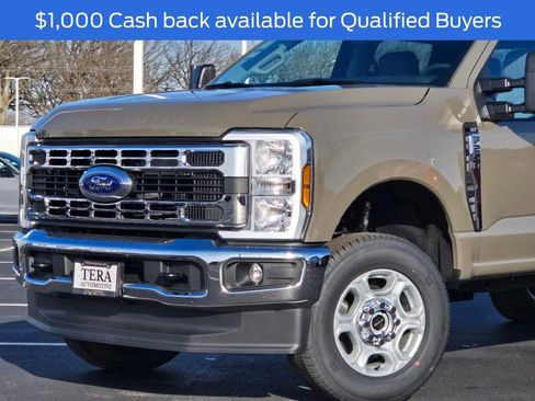 New 2026 Ford F250 XLT w/ Snow Plow Prep Package image 2