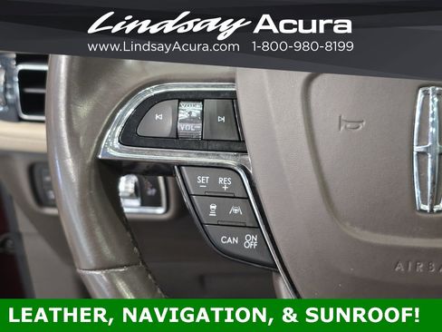 Used 2022 Lincoln Nautilus Reserve w/ Equipment Group 201A image 15
