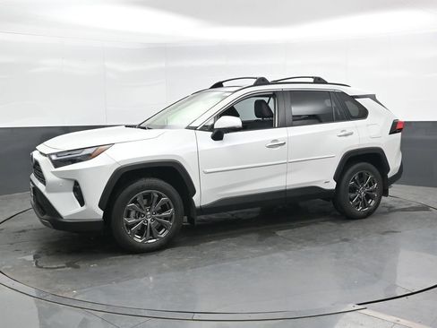 Used 2024 Toyota RAV4 Limited w/ Advanced Technology Package AWD/4WD image 9
