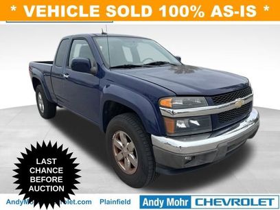 Used 2012 Chevrolet Colorado LT