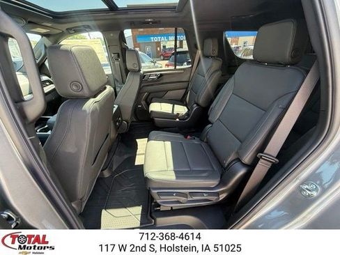 New 2026 Chevrolet Tahoe Z71 w/ Comfort Package AWD/4WD image 13