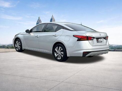 Certified 2024 Nissan Altima 2.5 S FWD image 21