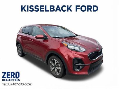Used 2021 Kia Sportage LX