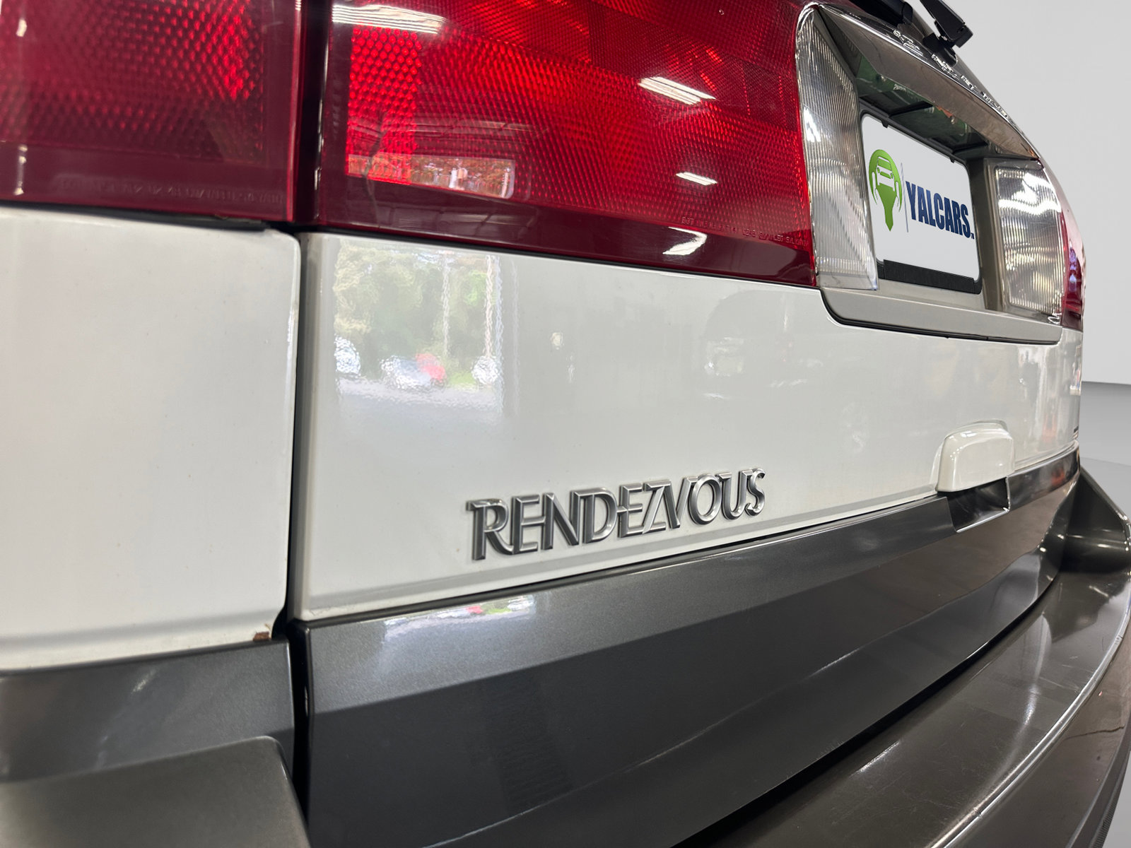 Used 2004 Buick Rendezvous 2WD image 35