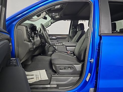 New 2025 Chevrolet Silverado 1500 RST image 14