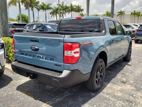 Used 2023 Ford Maverick XLT w/ Equipment Group 300A Standard AWD/4WD image 3