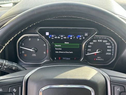 Used 2020 GMC Sierra 3500 Denali image 8