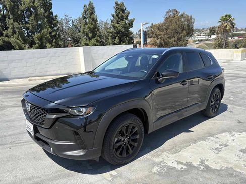 Used 2026 MAZDA CX-50 AWD 2.5 S w/ Preferred Pkg image 3