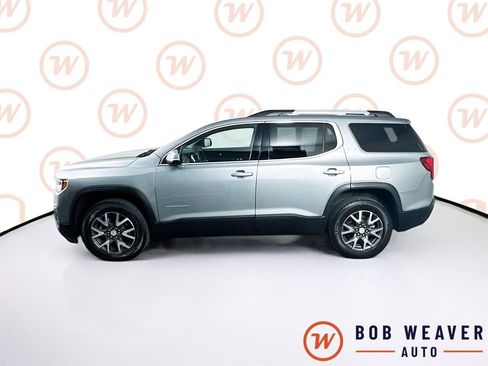 Used 2023 GMC Acadia SLE w/ Driver Convenience Package AWD/4WD image 4