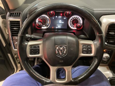 Used 2018 RAM 1500 Laramie w/ Convenience Group image 27