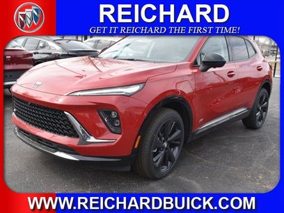 New 2025 Buick Envision Sport Touring