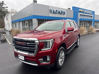 Used 2023 GMC Yukon SLT w/ Max Trailering Package