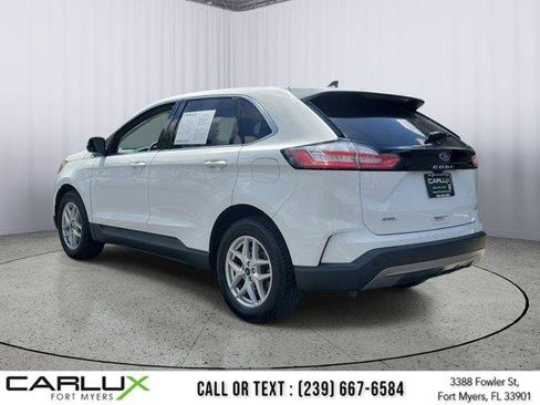 Used 2022 Ford Edge SEL AWD/4WD image 4