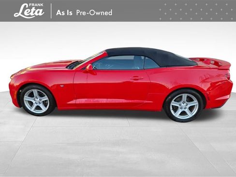 Used 2019 Chevrolet Camaro LT image 5