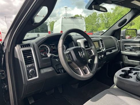 Used 2021 RAM 1500 Classic Warlock AWD/4WD image 18