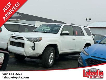 Certified 2024 Toyota 4Runner SR5