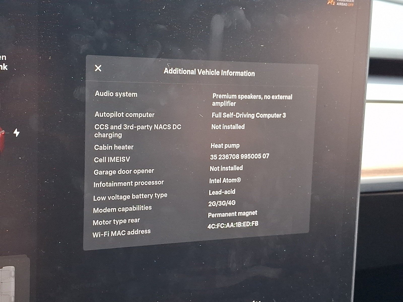 Used 2021 Tesla Model 3 Standard Range Plus RWD image 24