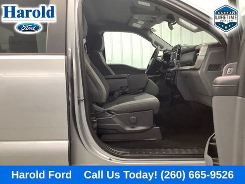Used 2023 Ford F150 XLT AWD/4WD image 12